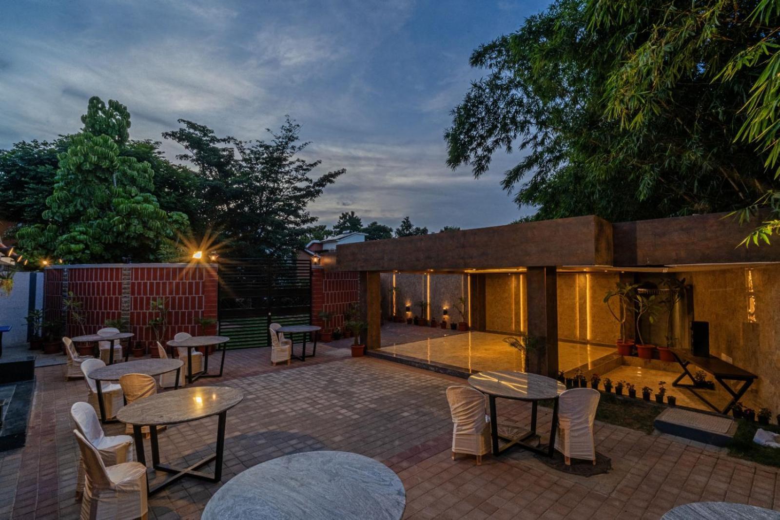 The Venue By Seasons Suites- Dod Ballapur Экстерьер фото