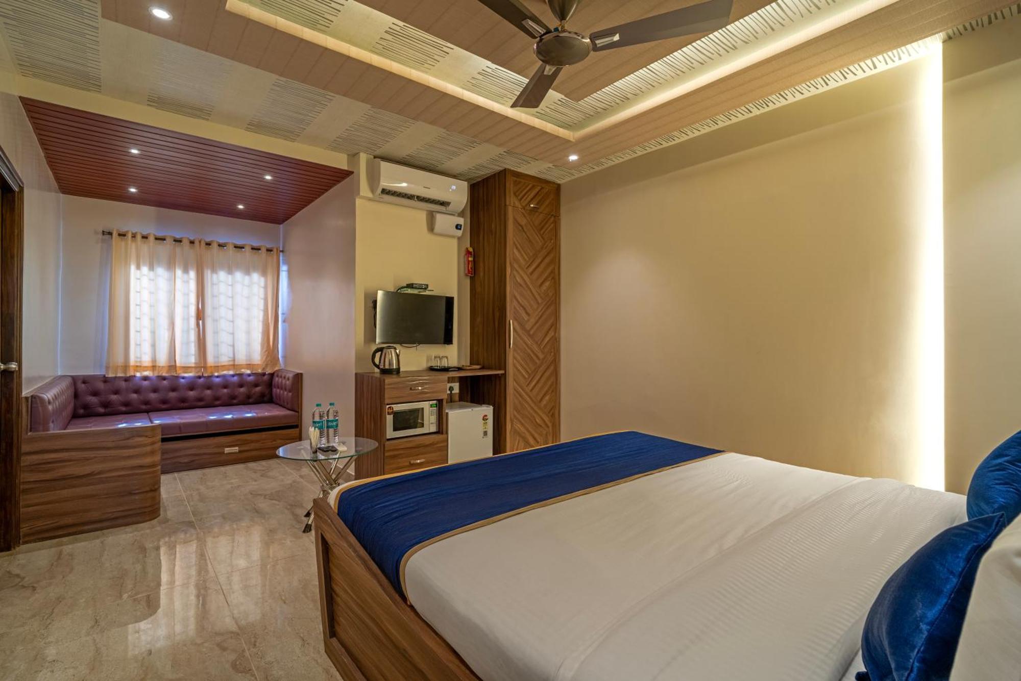 The Venue By Seasons Suites- Dod Ballapur Экстерьер фото