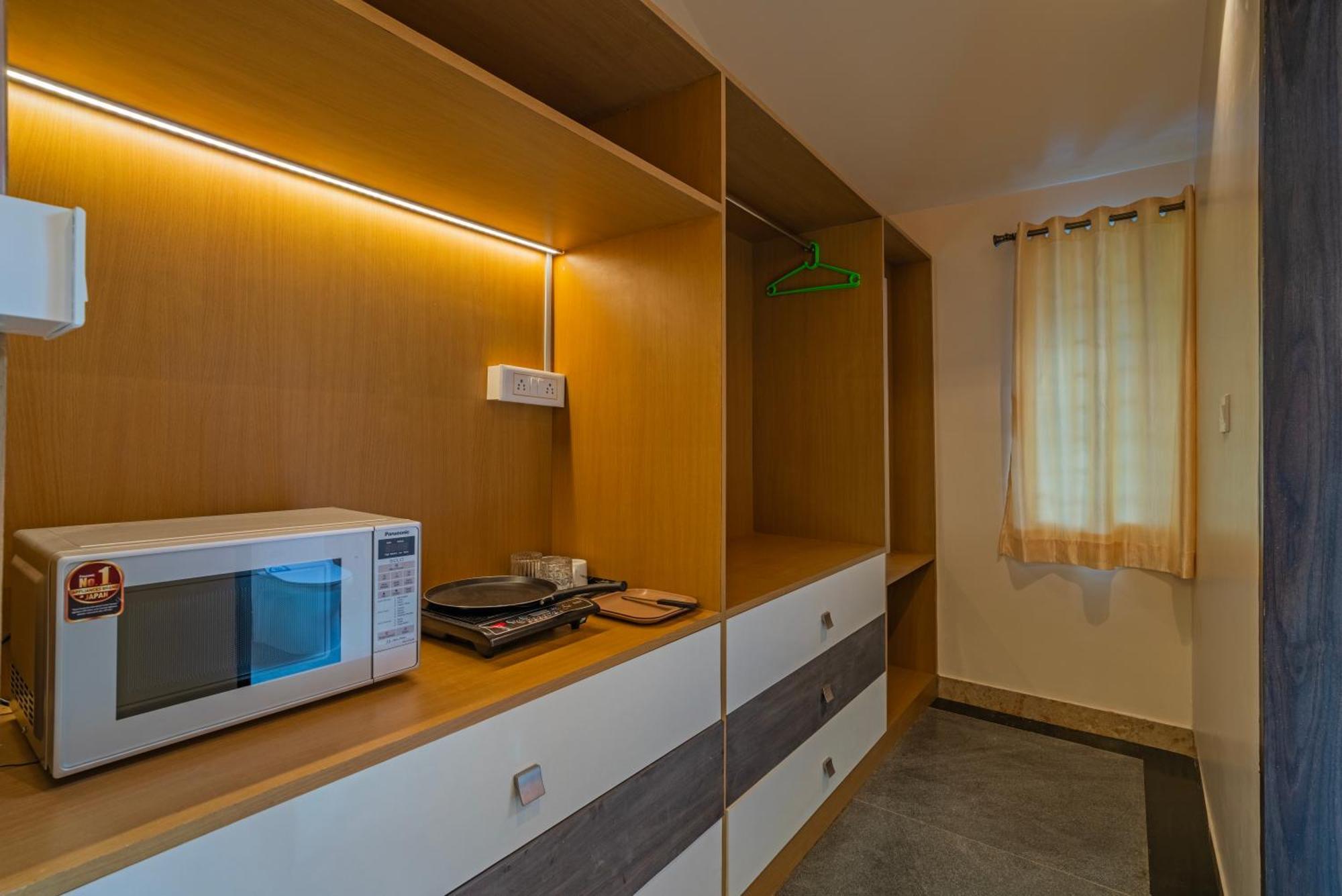 The Venue By Seasons Suites- Dod Ballapur Экстерьер фото
