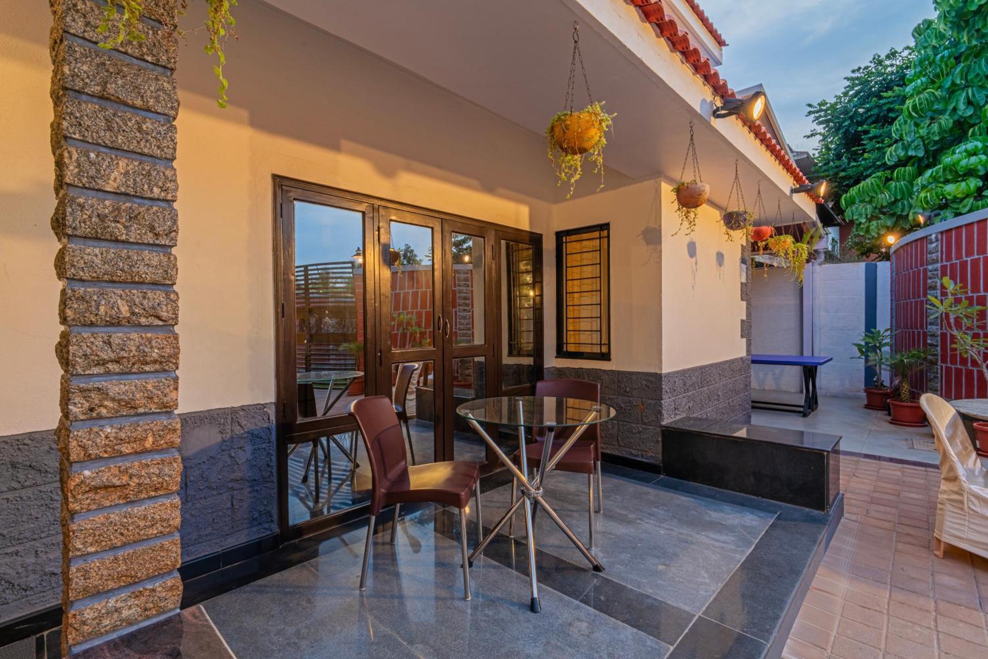 The Venue By Seasons Suites- Dod Ballapur Экстерьер фото